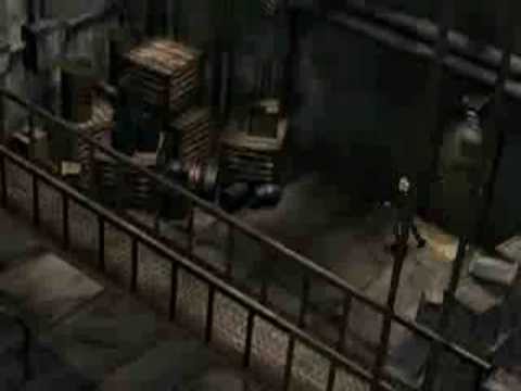 Let's Play Parasite Eve 22 One Crabby Crab