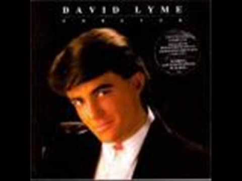 DAVID LYME you are my desire 1987