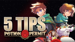 5 Tips For Playing Potion Permit