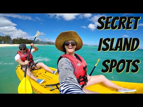 Kayak Tour in Hawaii (island)