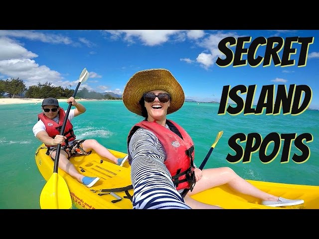 Kayak Tour in Hawaii (island)