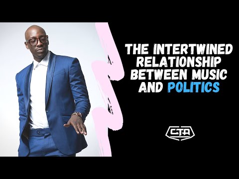 628. The Intertwined Relationship Between Music And Politics - Bien-Aime Baraza (Sautisol)
