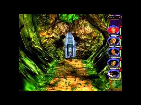 animorphs pc game - know the secret