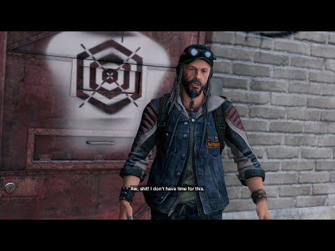 Watch Dogs - Bad Blood - Mission #4 - Bait (Act 2)