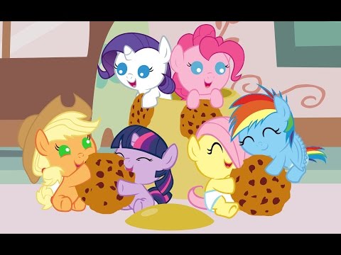 Ultimate MLP Baby Animation and Comic Dub Compilation!