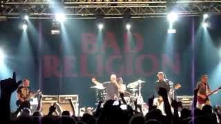 Bad Religion - Dept. of False Hope + Punk Rock Song