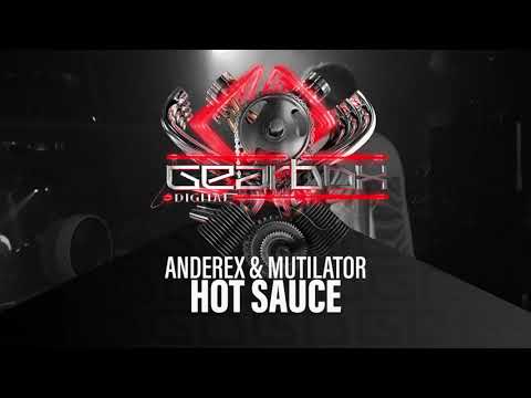 Anderex & Mutilator - HOT SAUCE (Gearbox Presents Twin Turbo)
