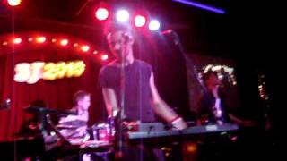 Tesla Boy - Liberating Soul (Золотая Горгулья 2010)