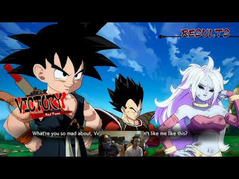 Dragon Ball Fighterz - Posy vs Faultything FT 10