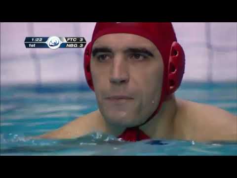 Water-Polo : Ligue des Champions 2021-2022 : Ferencvaros - Novi Beograd (Match complet) - Groupe A