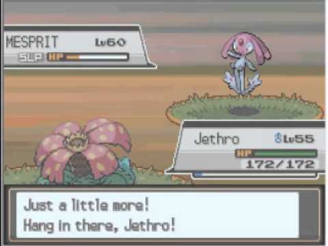 Pokemon Spirit Gold Walkthrough 63 - Routes 13 & 12