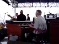 Curtis Salgado Band on 2005 Legendary Blues Cruise