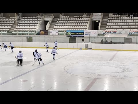 Storm U17 VS Egna Junior Team U17