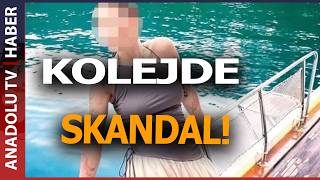 ÖZEL OKULDA ÖĞRETMENDİ! FUHUŞ VE UYUŞTURUCU İDDİALARIYLA TUTUKLANDI