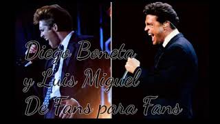 Luis Miguel Fría como el Viento ft. Diego Boneta (Mashup)
