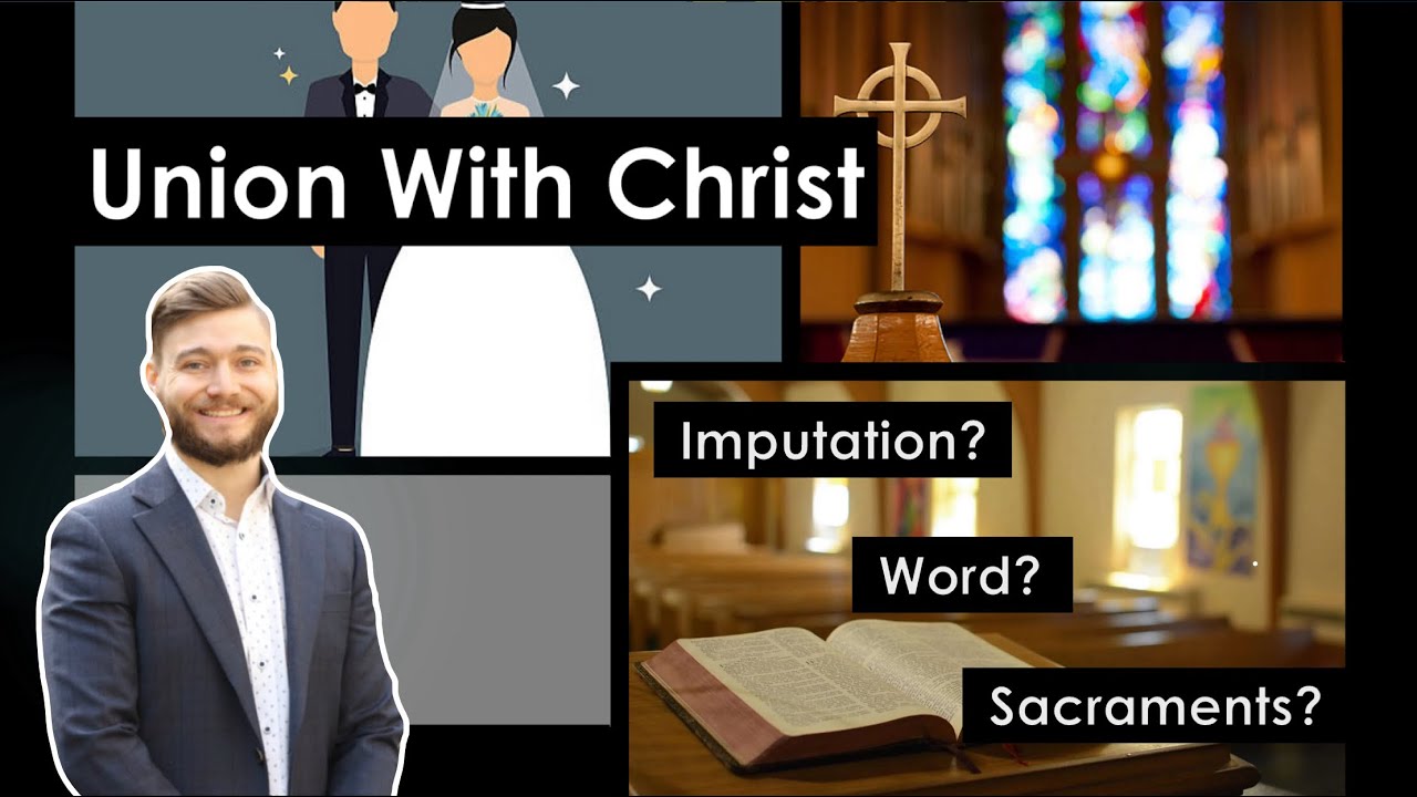 Union With Christ IS THE GOSPEL!