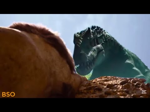 Indominus Kills Mufasa