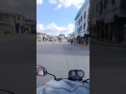 Con total #paz y #tranquilidad transcurren las actividades cotidianas en el municipio Nirgua Yaracuy