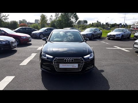 182D13787 - 2018 Audi A4 2.0TDI 150 SE ULTRA - SAVE 5611, PRICE NEW 42610 F...