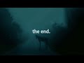 The End