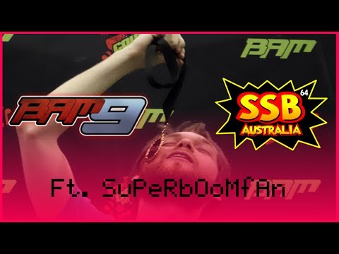 BAM9 Highlights Ft. SuPeRbOoMfAn