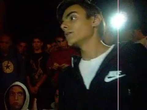 Cuidadito Tournament (16avos) SRK vs Xino