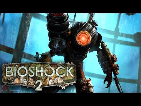 Bioshock 2 Part 9 (Ending) | Remastered Version | PC Gameplay Walkthrough | Game Let's Play