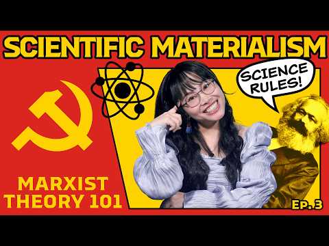 The Scientific Basis of Marxism - Marxist Theory 101 Video-Thumbnail von YouTube