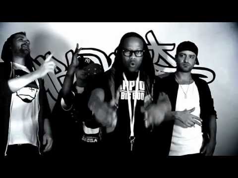 G.R.A.V.E.N. - Solo Solito, Verb Ink, Nappion, Mike Raw, SupaJan & Es