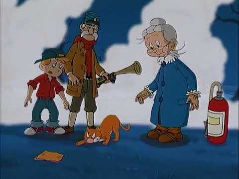 🕵️‍♀️ Prudence Petitpas Shqip ☀️ Një Verë e Nxehtë 🥵 Filma Vizatimorë Shqip Të Plota 2025