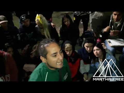 Choco y Slr vs Lanus City Martha freestyle ft ranchos 8ctavos de final(18/10/19)