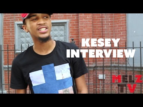 KESEY INTERVIEW - TALKS ABOUT UPCOMING MUSIC,VIDEOS AND MORE