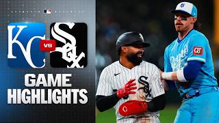 Royals vs. White Sox Game Highlights (5/14/26) | MLB Highlights