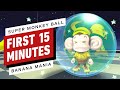 Super Monkey Ball: Banana Mania - The First 15 Minutes of Gameplay
