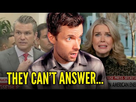 Im Weißen Haus herrscht totale Panik.