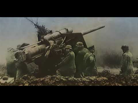 Blitzkrieg - German cutscene 2 - HD 50fps