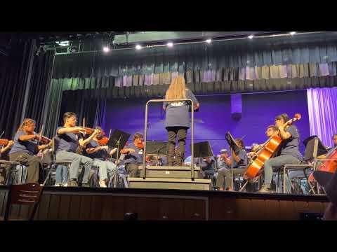 Meadowcreek HS Philharmonic Orchestra | Themes from The Planets - Gustav Holst