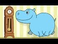 Hickory Dickory Dock Children S Song With Lyrics