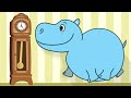 Hickory Dickory Dock - Children's Song with ...