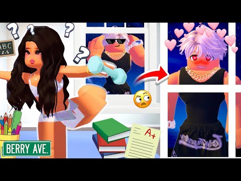 The School Boss Got Obsessed with the Poor Girl…(Berry Avenue)