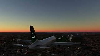 OPLA Allama Iqbal Intl lahore video