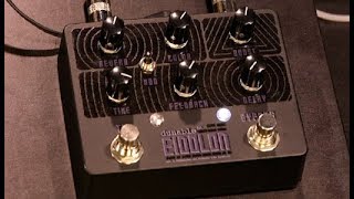 Video thumbnail for Dunable Eidolon | NAMM 2020 by Premier Guitar