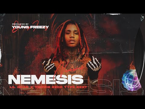 Lil Gnar Type Beat x Trippie Redd Type Beat - "Nemesis" Trap Beat | Instrumental 2020