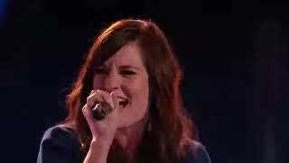 Ashley Morgan - I Wanna Dance With Somebody | The Voice USA 2015 Season 8