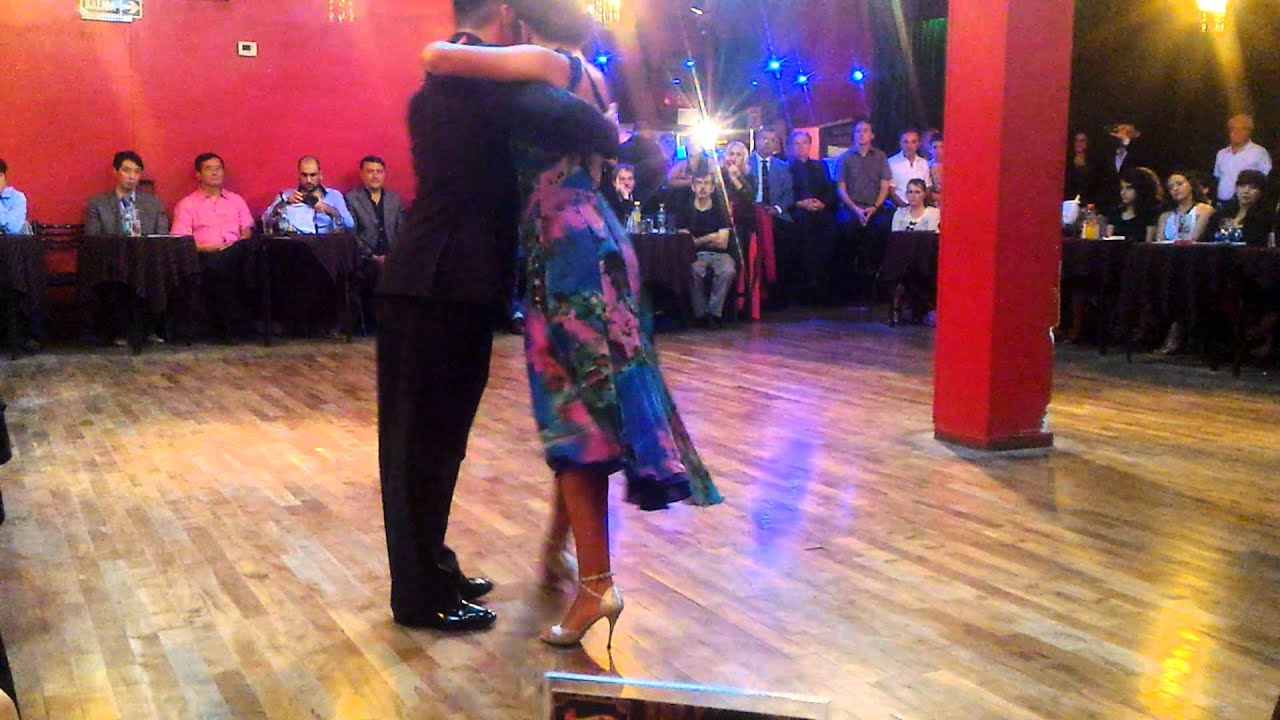 2016/03/13 Sebastián Achaval & Roxana Suárez 2