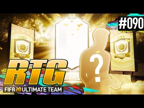 WE CRAFTED A BASE ICON PACK! - #FIFA20 Road to Glory! #90 Ultimate Team