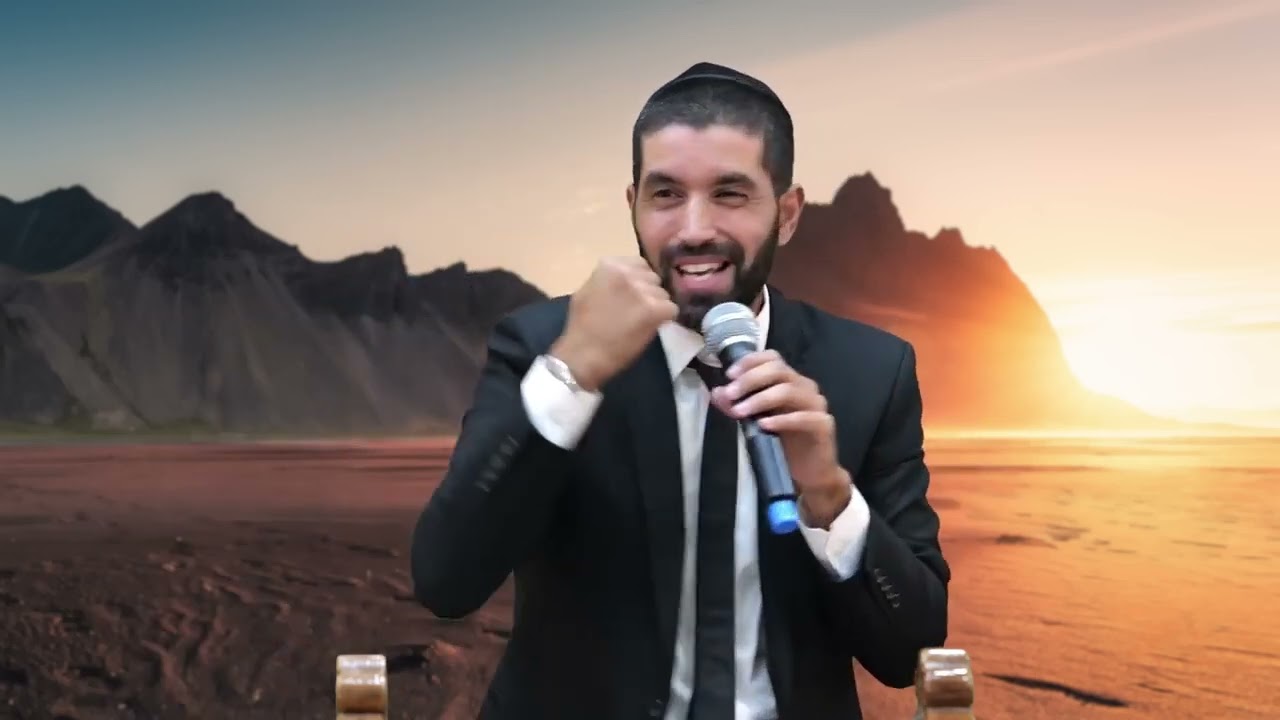 מה הסגולה הטובה ביותר לפתיחת המזל? 👌 הרב שניר גואטה בשיעור אדיר עם סיפורים ו?