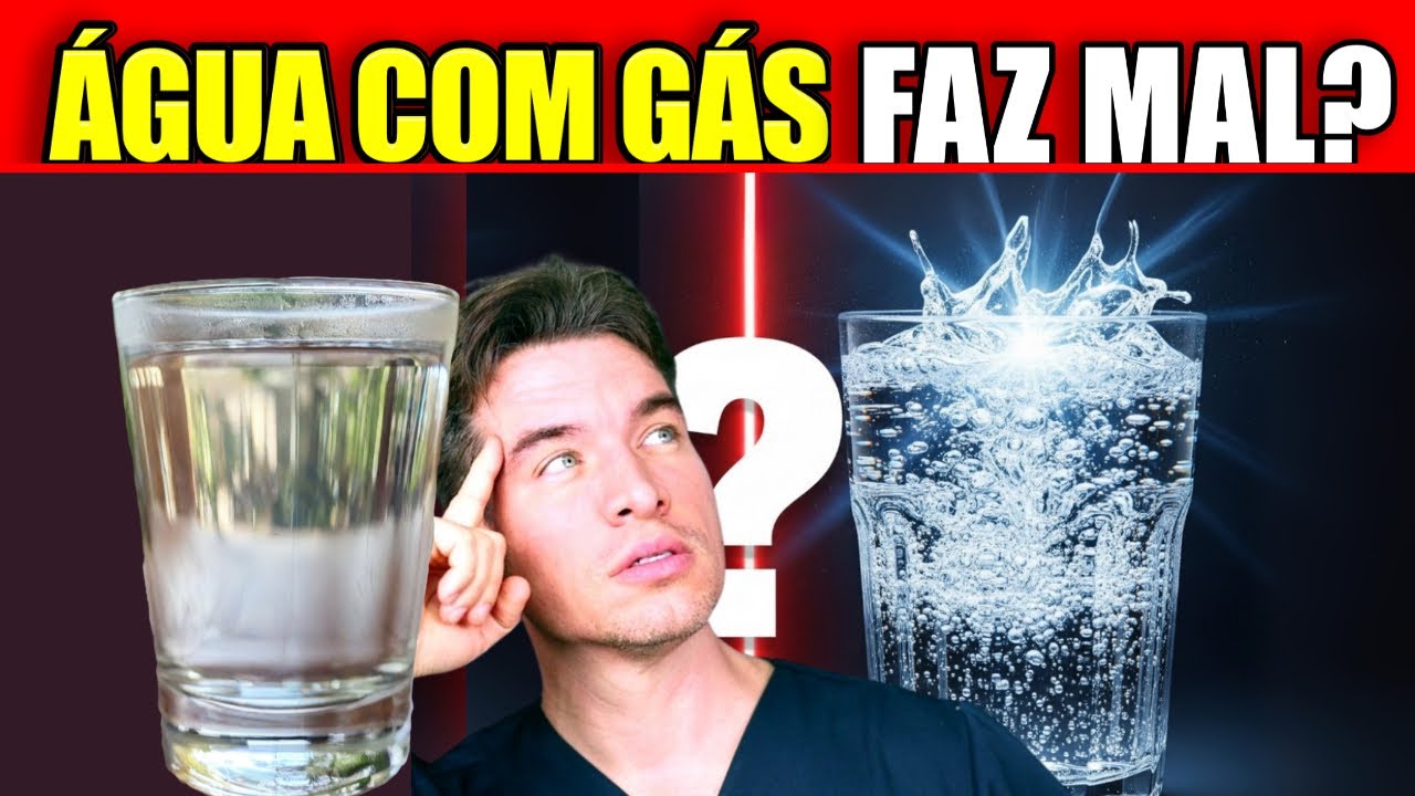 Can SPARKLING WATER ATTACK your KIDNEYS? Destroy your TEETH? IS IT REALLY DANGEROUS?