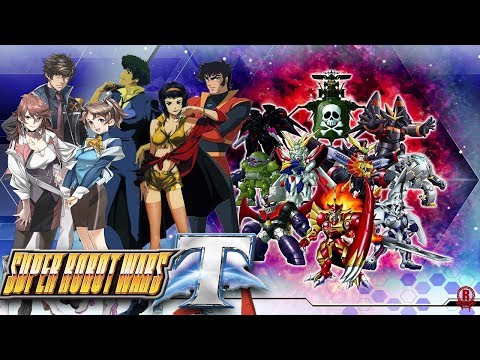 Super Robot Wars T (PS4 PRO) First Hour of Gameplay [1080p 60fps]