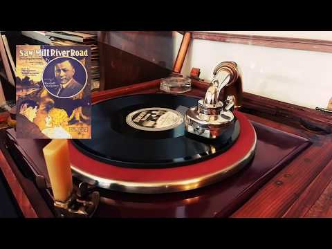 Saw Mill River Road - (Tierney, McCarthy) - Atlantic Dance Orch. - Edison DD 51137 - 1923